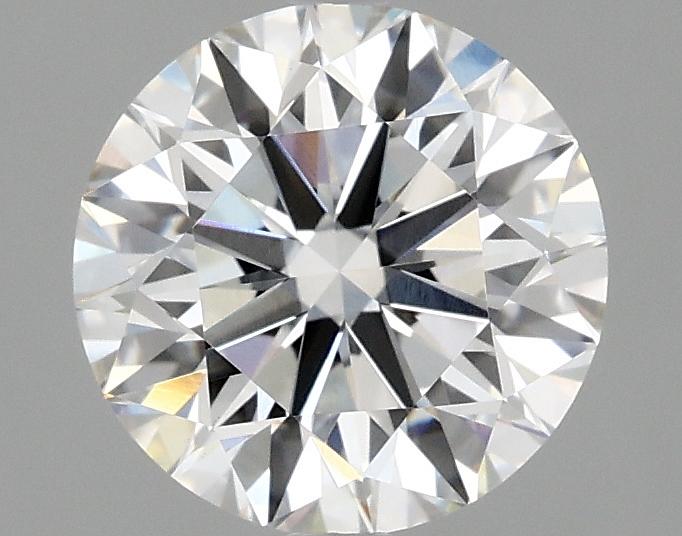 1.98 Carat Round Shaped Excellent Cut VVS2 IGI Certified Lab Grown Diamond