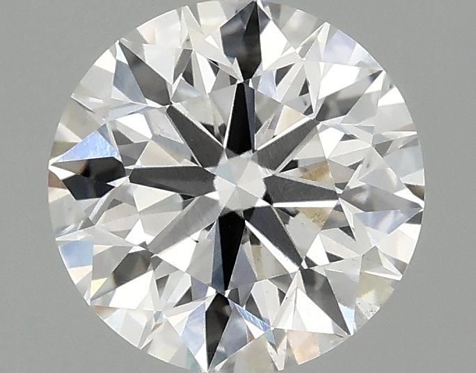 1.5 Carat Round Shaped Excellent Cut VS2 IGI Certified Lab Grown Diamond