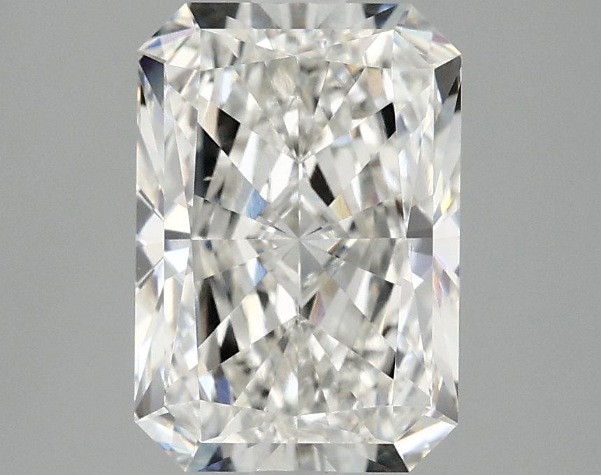 2.87 Carat Radiant Shaped Ideal Cut VS1 IGI Certified Lab Grown Diamond