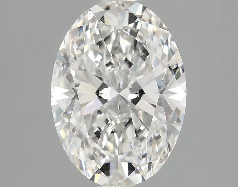 1.58 Carat Oval Shaped Ideal Cut VS1 IGI Certified Lab Grown Diamond