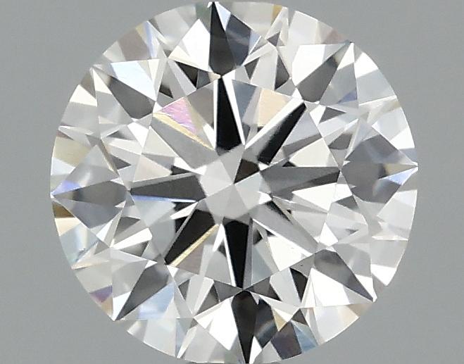 1.52 Carat Round Shaped Ideal Cut VS1 IGI Certified Lab Grown Diamond