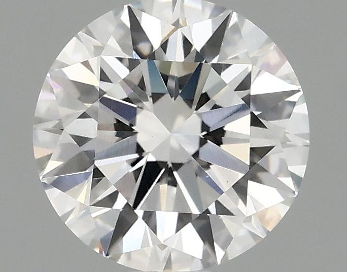 1.48 Carat Round Shaped Ideal Cut VS1 IGI Certified Lab Grown Diamond