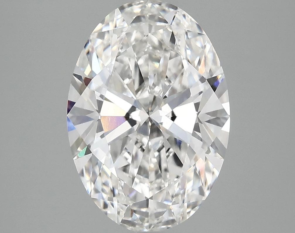 2.99 Carat Oval Shaped Ideal Cut VS1 IGI Certified Lab Grown Diamond