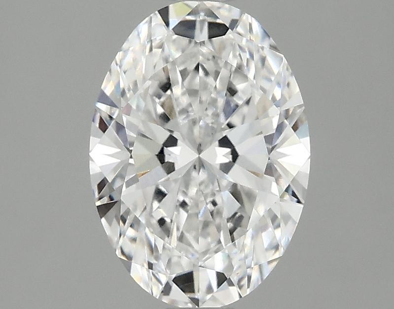 1.56 Carat Oval Shaped Ideal Cut VS1 IGI Certified Lab Grown Diamond