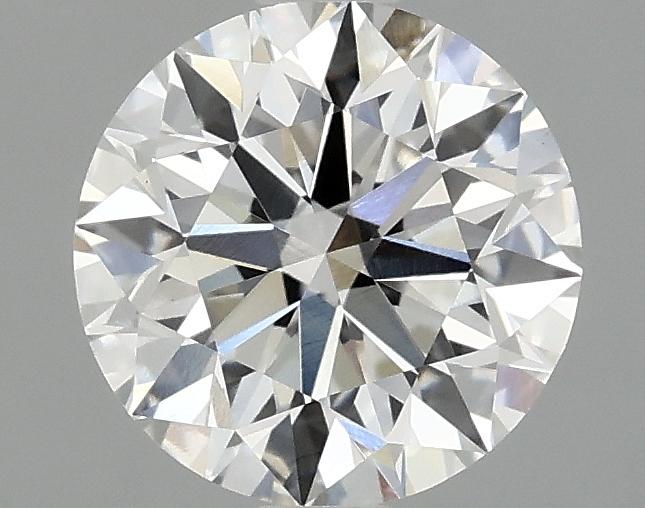 1.59 Carat Round Shaped Excellent Cut VS1 IGI Certified Lab Grown Diamond