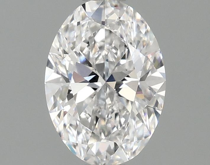 1.05 Carat Oval Shaped Ideal Cut VS1 IGI Certified Lab Grown Diamond