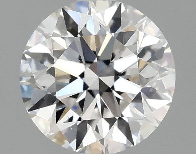 1.54 Carat Round Shaped Excellent Cut VS2 IGI Certified Lab Grown Diamond