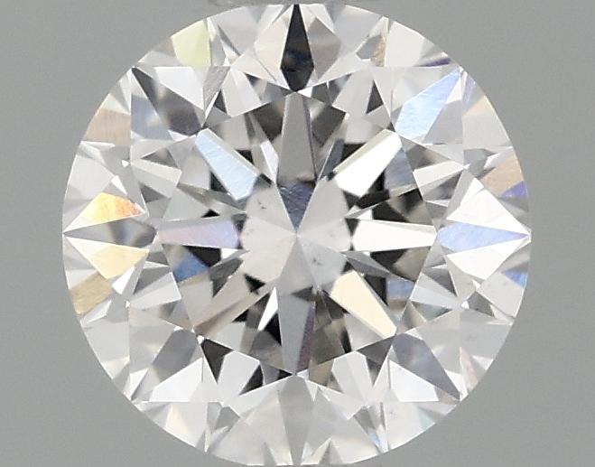 0.96 Carat Round Shaped Excellent Cut VS1 IGI Certified Lab Grown Diamond