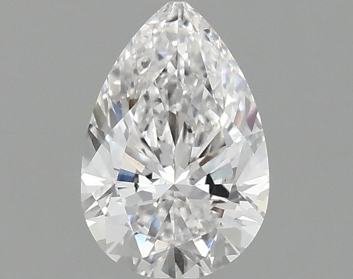 0.99 Carat Pear Shaped Excellent Cut VS1 IGI Certified Lab Grown Diamond