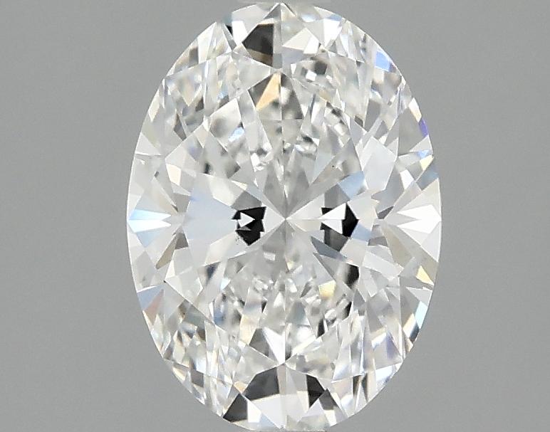 1.51 Carat Oval Shaped Ideal Cut VS1 IGI Certified Lab Grown Diamond