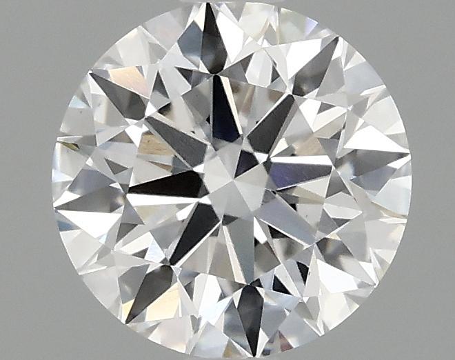 1.3 Carat Round Shaped Excellent Cut VS1 IGI Certified Lab Grown Diamond