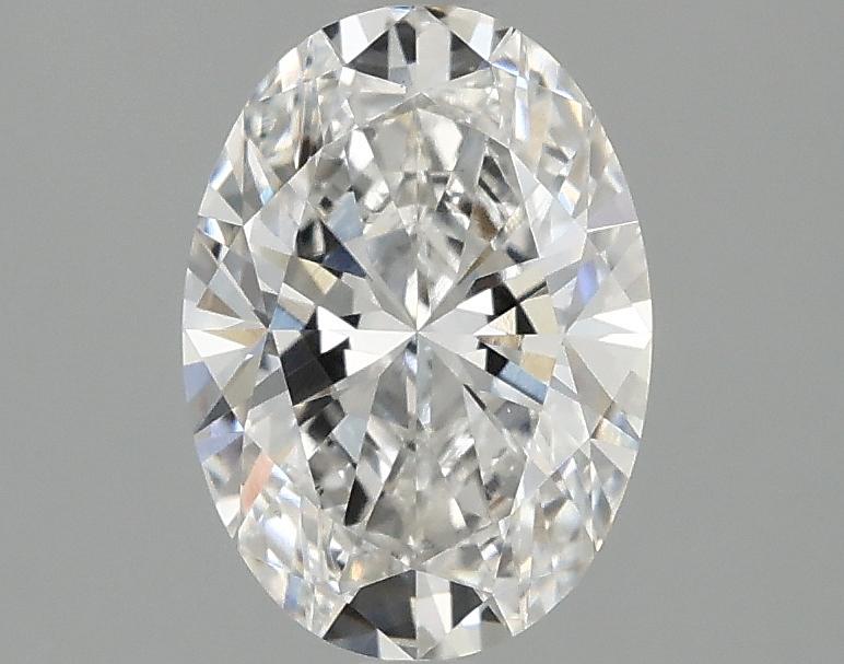 1.47 Carat Oval Shaped Ideal Cut VS1 IGI Certified Lab Grown Diamond