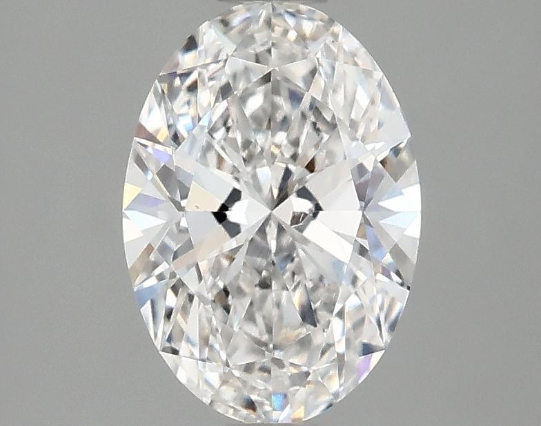 1.52 Carat Oval Shaped Ideal Cut VS1 IGI Certified Lab Grown Diamond