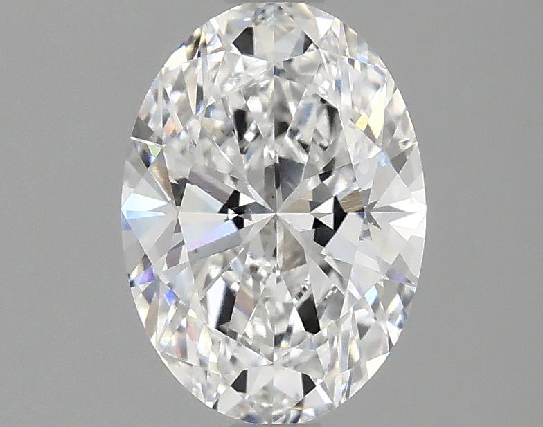 1.43 Carat Oval Shaped Ideal Cut VS1 IGI Certified Lab Grown Diamond
