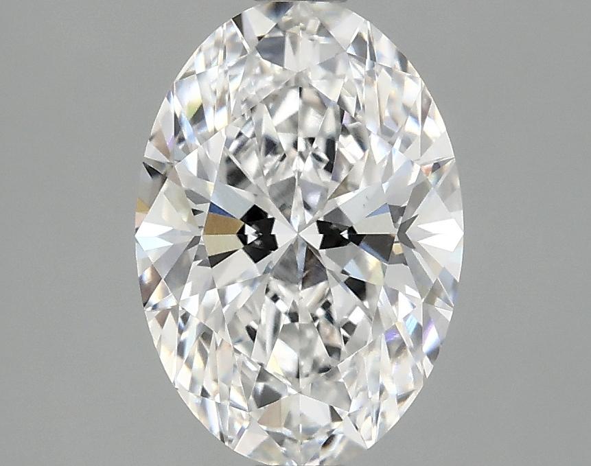 2.07 Carat Oval Shaped Ideal Cut VS1 IGI Certified Lab Grown Diamond