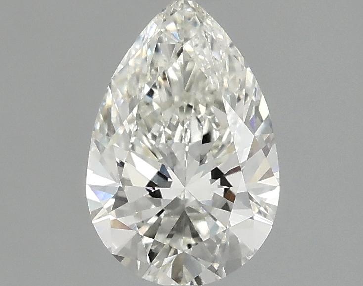 1.06 Carat Pear Shaped Excellent Cut VS1 IGI Certified Lab Grown Diamond