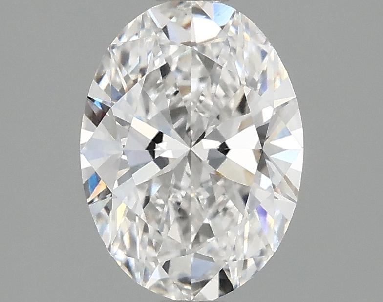 1.44 Carat Oval Shaped Excellent Cut VS1 IGI Certified Lab Grown Diamond