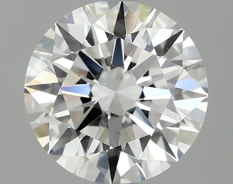 1.8 Carat Round Shaped Ideal Cut VS1 IGI Certified Lab Grown Diamond