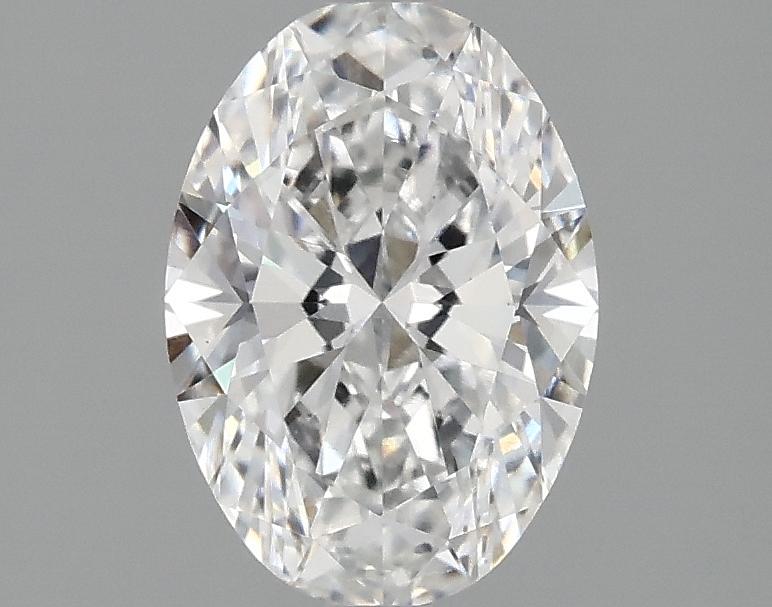 1.49 Carat Oval Shaped Ideal Cut VS1 IGI Certified Lab Grown Diamond