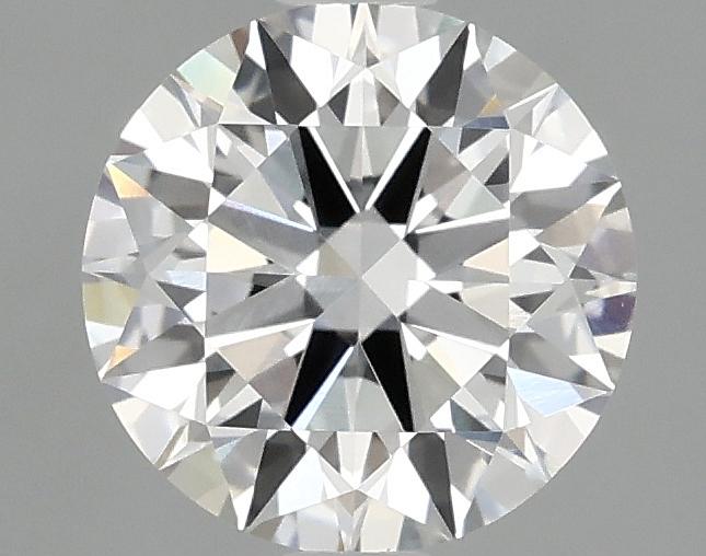 1.57 Carat Round Shaped Ideal Cut VVS2 IGI Certified Lab Grown Diamond