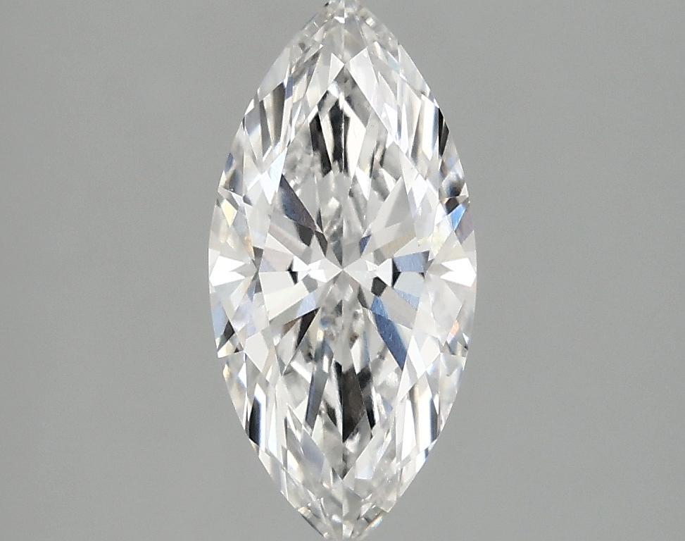 1.36 Carat Marquise Shaped Excellent Cut VS1 IGI Certified Lab Grown Diamond