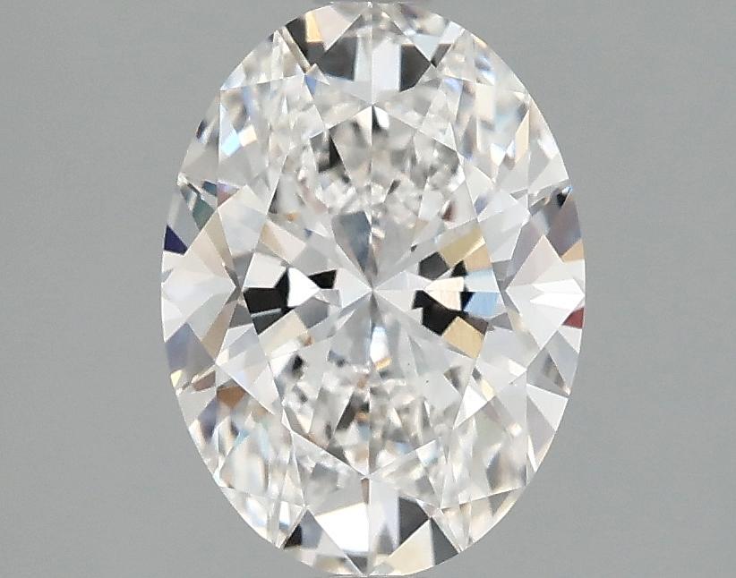 2.06 Carat Oval Shaped Excellent Cut VVS2 IGI Certified Lab Grown Diamond
