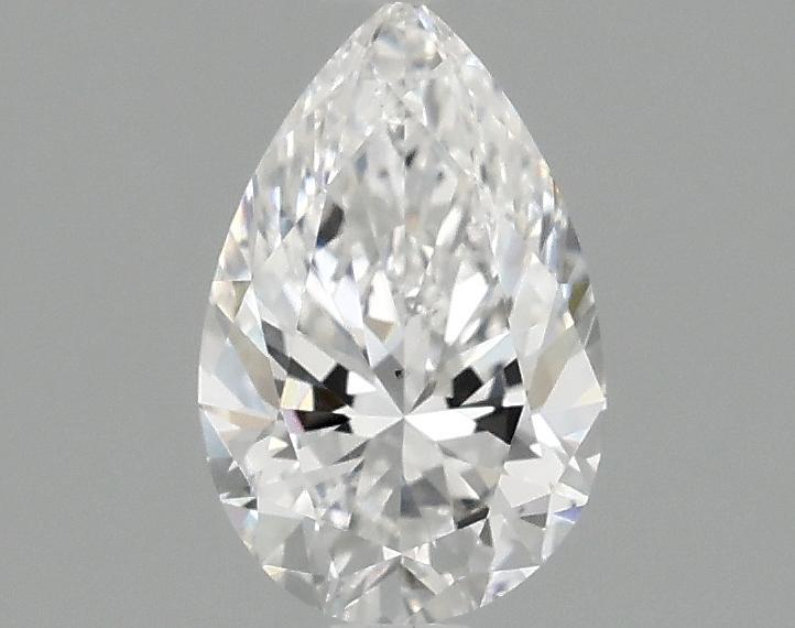 0.98 Carat Pear Shaped Ideal Cut VS1 IGI Certified Lab Grown Diamond