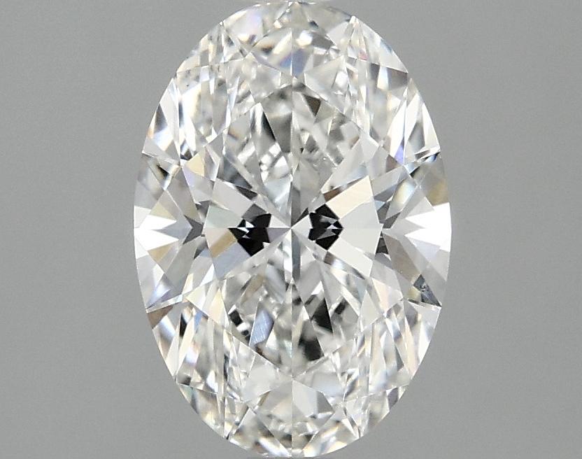 1.79 Carat Oval Shaped Ideal Cut VS1 IGI Certified Lab Grown Diamond