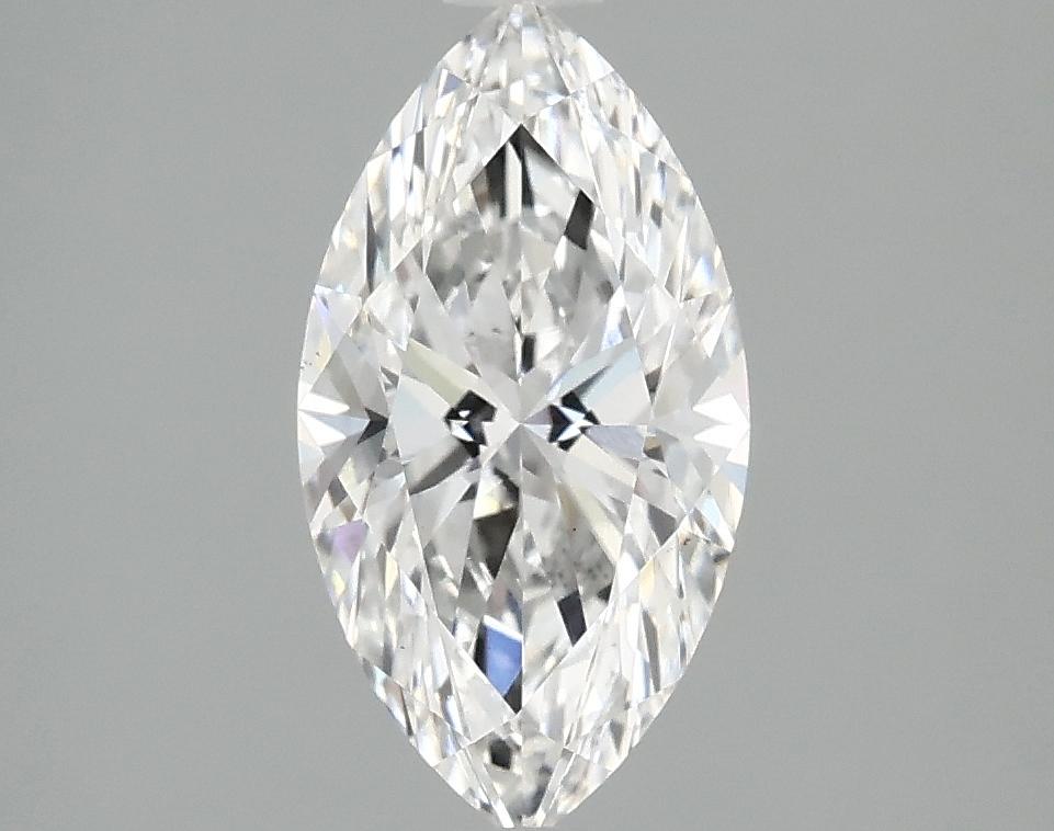 1.54 Carat Marquise Shaped Excellent Cut VS2 IGI Certified Lab Grown Diamond