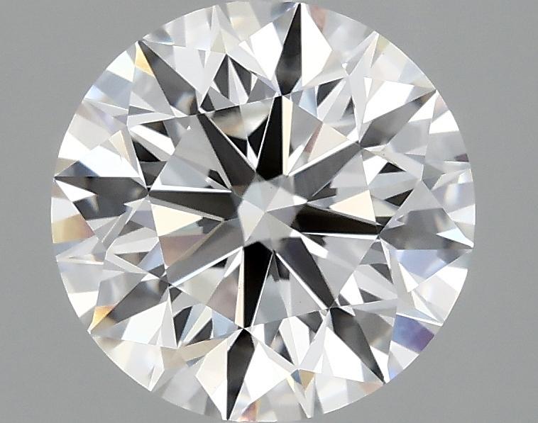 2.02 Carat Round Shaped Excellent Cut VS1 IGI Certified Lab Grown Diamond