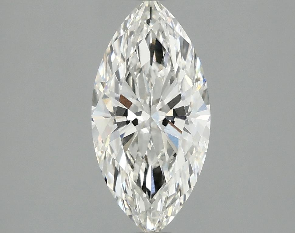 1.52 Carat Marquise Shaped Ideal Cut VVS2 IGI Certified Lab Grown Diamond