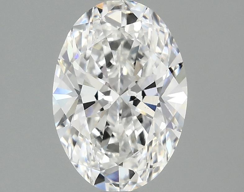 1.44 Carat Oval Shaped Ideal Cut VS1 IGI Certified Lab Grown Diamond