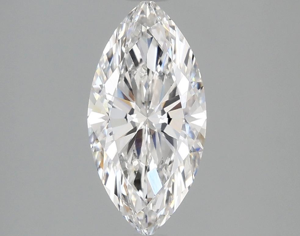 1.35 Carat Marquise Shaped Ideal Cut VS1 IGI Certified Lab Grown Diamond