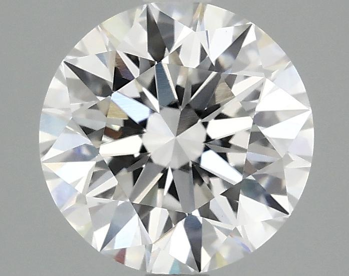 2.08 Carat Round Shaped Excellent Cut VS1 IGI Certified Lab Grown Diamond