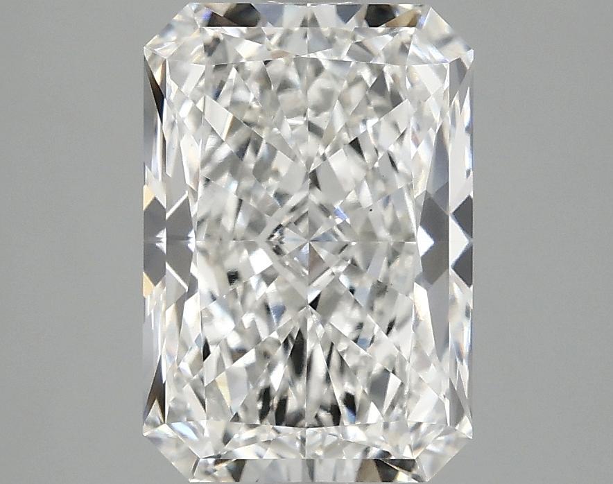 2.97 Carat Radiant Shaped Ideal Cut VS1 IGI Certified Lab Grown Diamond