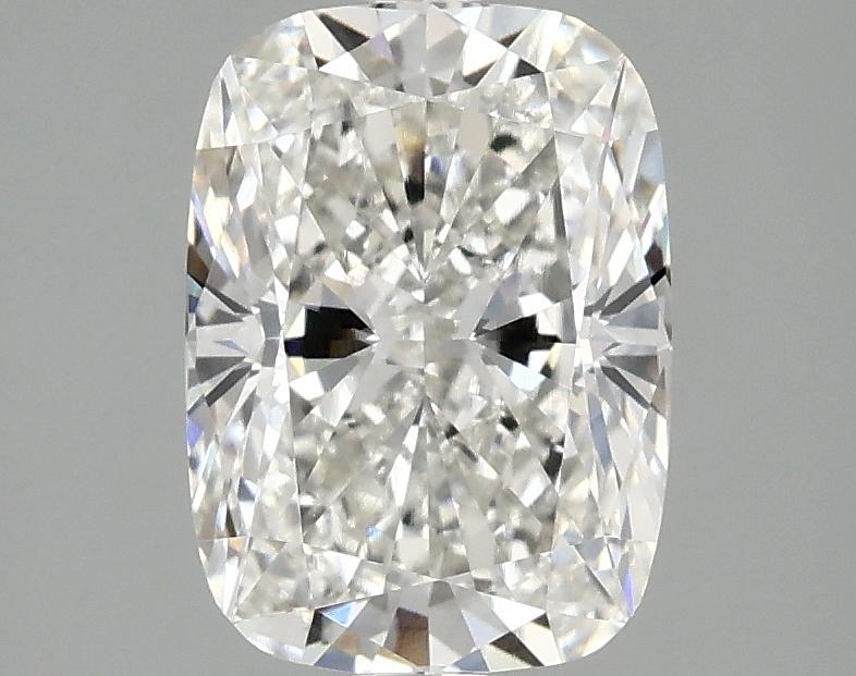 1.98 Carat Cushion Shaped Excellent Cut VVS2 IGI Certified Lab Grown Diamond