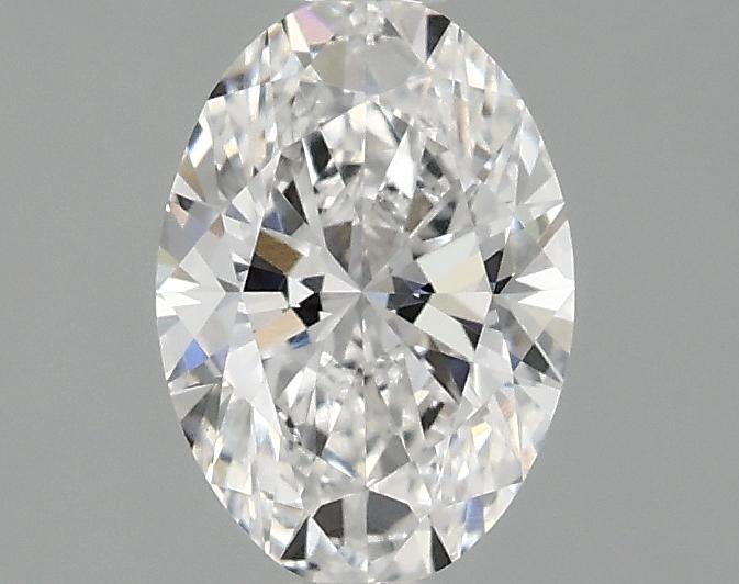 1.05 Carat Oval Shaped Ideal Cut VS1 IGI Certified Lab Grown Diamond