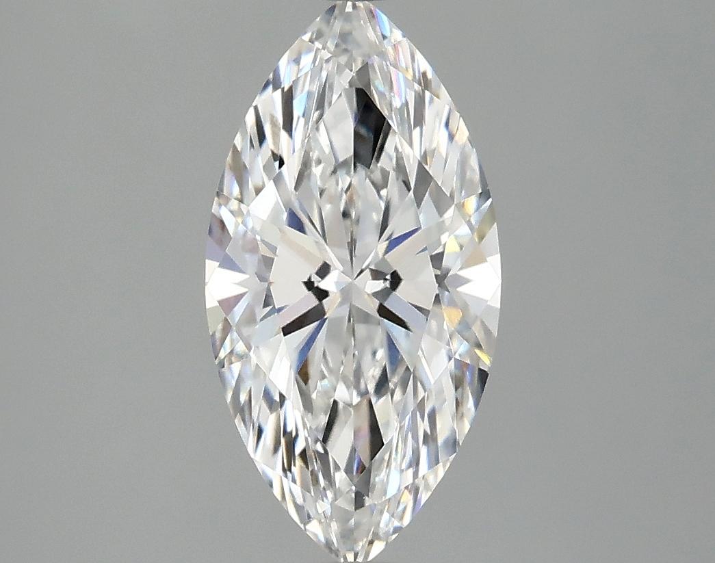 1.84 Carat Marquise Shaped Ideal Cut VVS2 IGI Certified Lab Grown Diamond