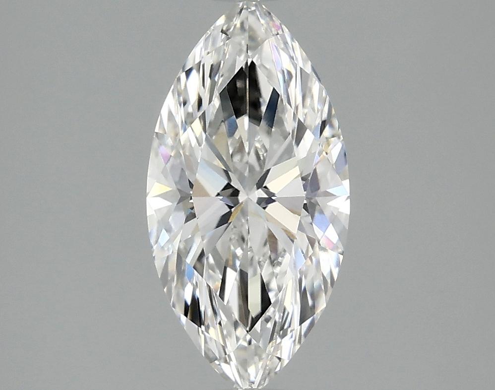 1.57 Carat Marquise Shaped Ideal Cut VVS2 IGI Certified Lab Grown Diamond
