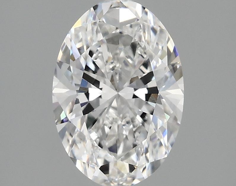 1.52 Carat Oval Shaped Ideal Cut VS1 IGI Certified Lab Grown Diamond