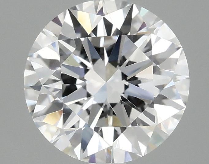 1.98 Carat Round Shaped Ideal Cut VVS2 IGI Certified Lab Grown Diamond