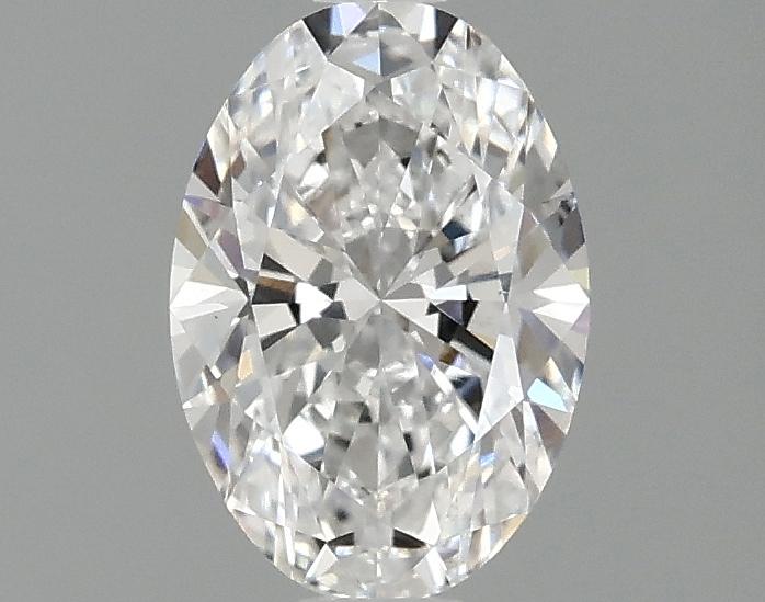 1.08 Carat Oval Shaped Ideal Cut VS1 IGI Certified Lab Grown Diamond