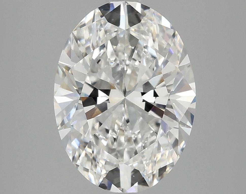 3.06 Carat Oval Shaped Excellent Cut VS1 IGI Certified Lab Grown Diamond