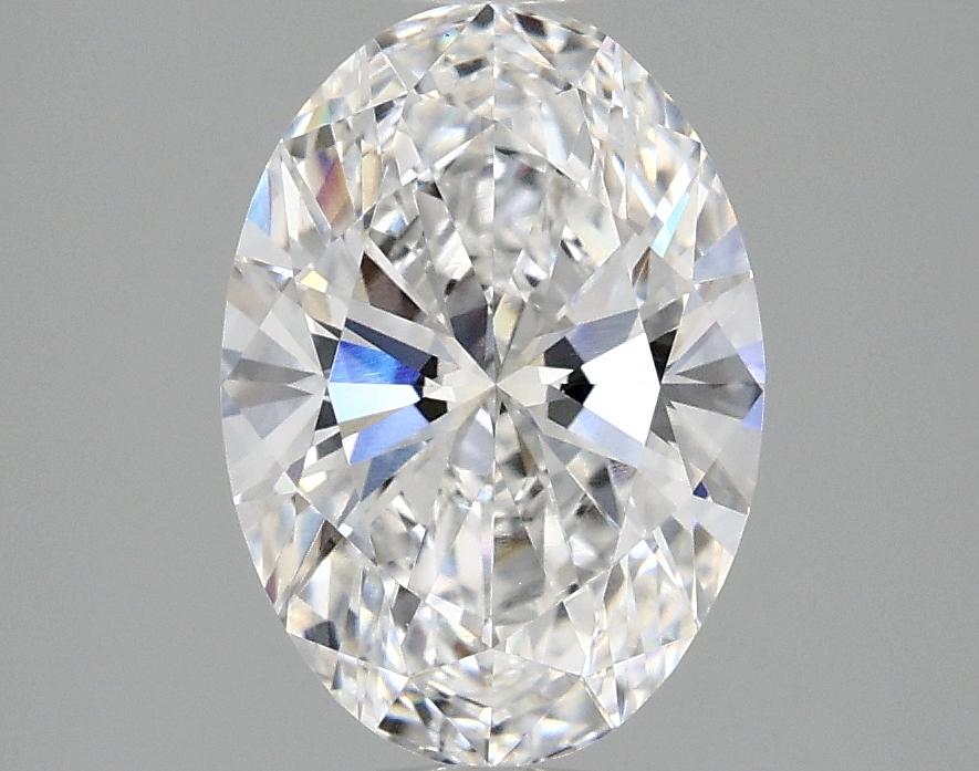 1.98 Carat Oval Shaped Ideal Cut VS1 IGI Certified Lab Grown Diamond