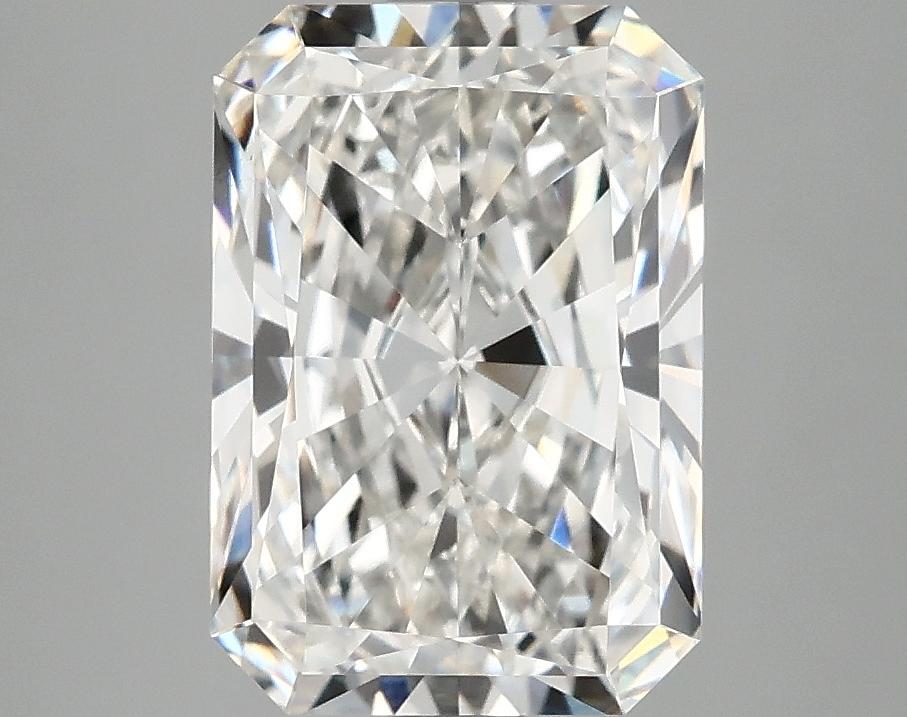 3.07 Carat Radiant Shaped Ideal Cut VS1 IGI Certified Lab Grown Diamond
