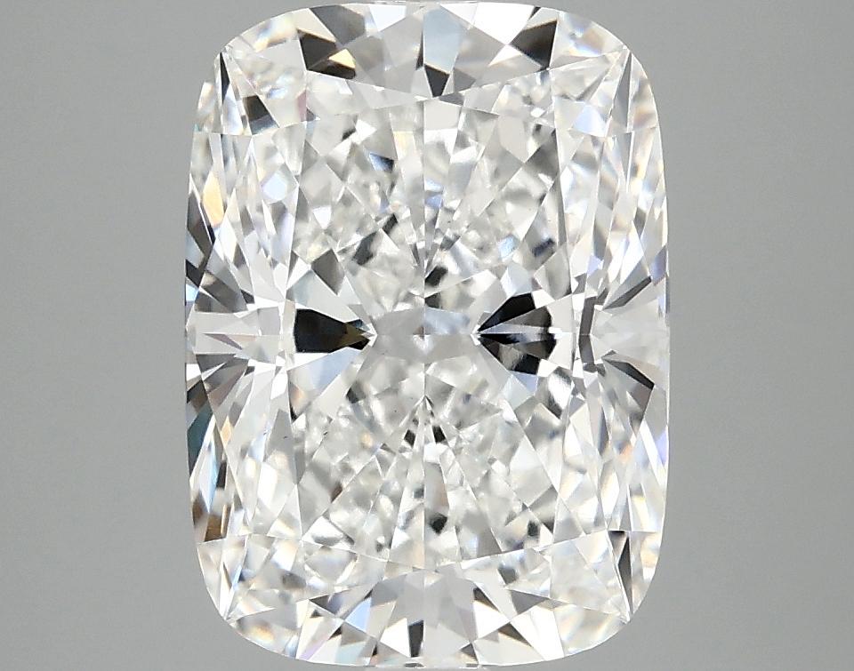 4.07 Carat Cushion Shaped Excellent Cut VS1 IGI Certified Lab Grown Diamond