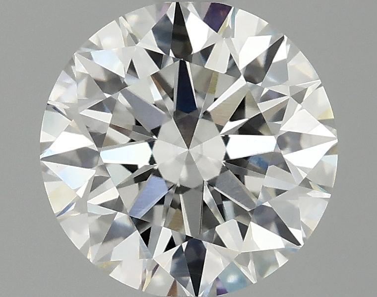 2.02 Carat Round Shaped Ideal Cut VS1 IGI Certified Lab Grown Diamond