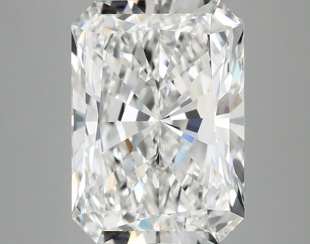 4.99 Carat Radiant Shaped Ideal Cut VS1 IGI Certified Lab Grown Diamond