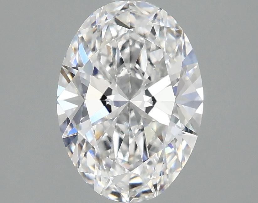 1.51 Carat Oval Shaped Ideal Cut VS1 IGI Certified Lab Grown Diamond