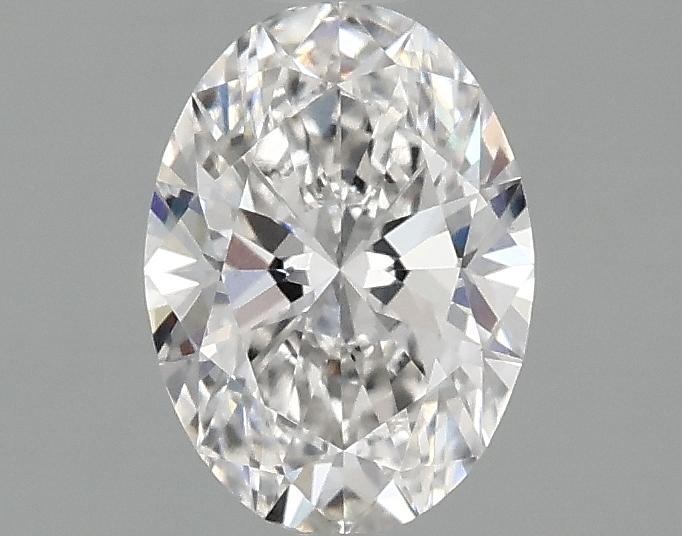 1.05 Carat Oval Shaped Excellent Cut VS1 IGI Certified Lab Grown Diamond